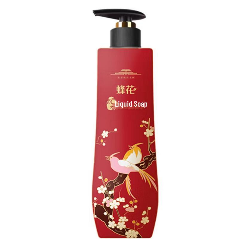 Fenghua Agarwood Sandalwood Amber Shower Gel
