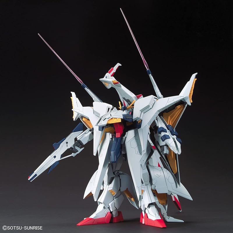 HGUC Mobile Suit Gundam Flash Hathaway Penelope 1/144 Scale Color-coded Plastic Model