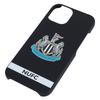 Newcastle United FC iPhone 15 Compatible Crest Phone Case