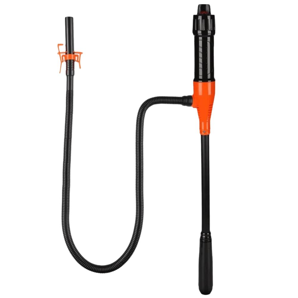Heavy Duty Electric Oil Pump Efficient Portable Transfer Pump Liquid Transfer Pump  Automotive