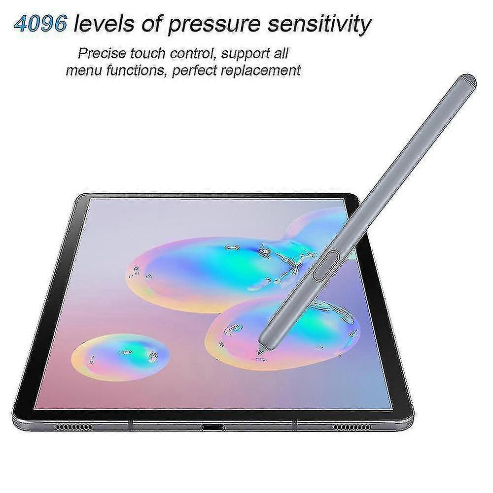 Stylus Stift Für Samsung Galaxy Tab S6 / T860 /t865 Grau
