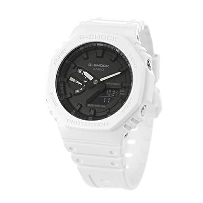 G-SHOCK Herreur Analog-Digital Kvarts Ur GA-2100-7ADR Ottkantet Design [Parallel Import]