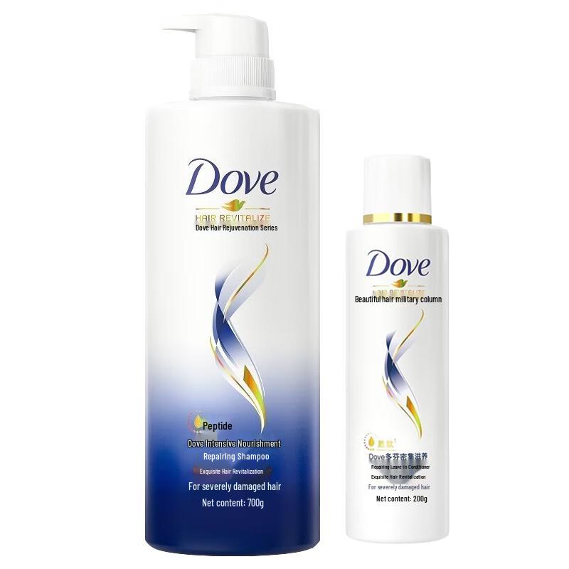 Dove Intensive Repair Shampoo