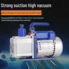 Portable Single/Double Stage Vacuum Pump for Air Conditioners, Refrigerators & Automobiles