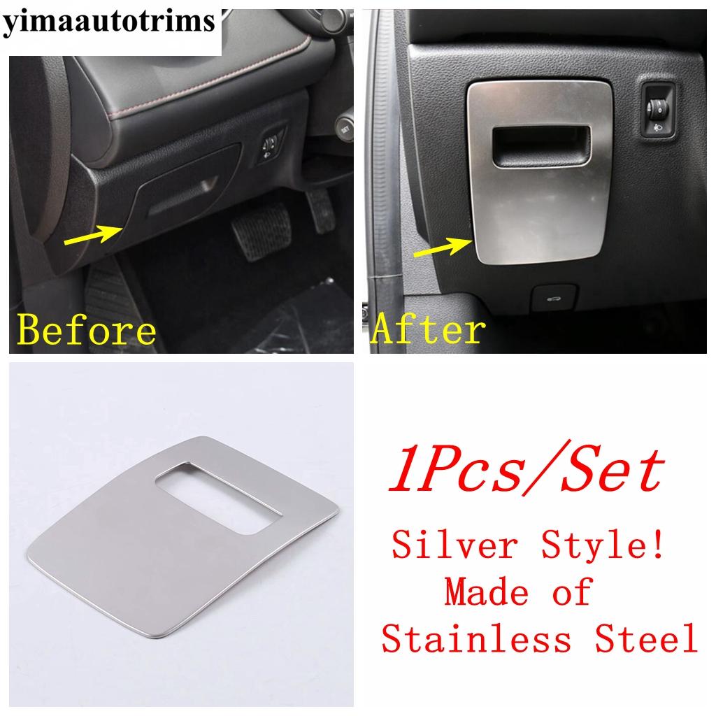 Dashboard Panel / Glove Box / Pillar A Air / Rear Box AC / Window Lift Cover Trim Accessories For MG HS / Plug-in  - 2024