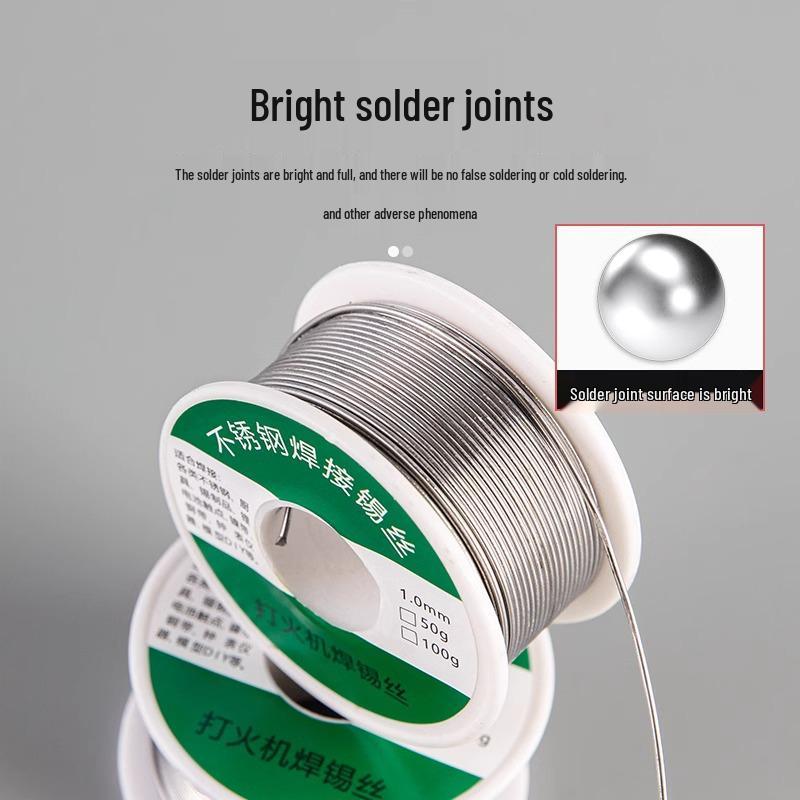 Pastă de cositorire puternică No-Clean și Flux lichid de colofoniu pentru lipire ușoară