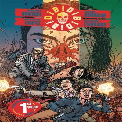 DieDieDie Volume 1 by Scott M. Gimple Paperback Book 9781534312142