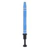 Pinzetta a 4 rebbi per diamanti Portatile Lega Componenti per perline Pinzetta Pinza Accessorio per riparazione orologiBlu
