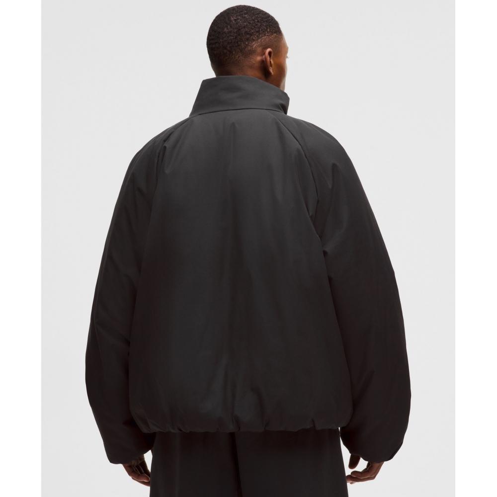 Lululemon La insuLated Jacket  Erewhon bLack