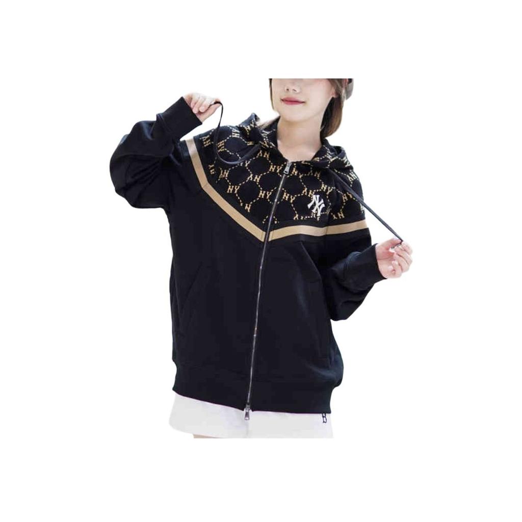 New MLB New York Yankees Sweatshirts Black Gender Neutral 3ATRM0144-50BKS