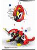 Authentic Korean Kabao Transforming Dinosaur Egg Baki Bom Boy Kids' Gift Toy