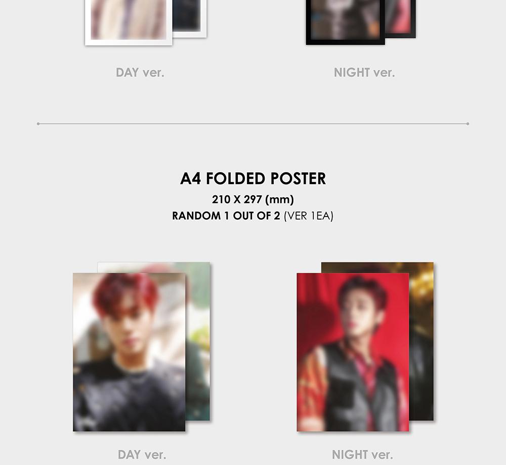 PARK JIHOON [THE ANSWER] 6th Mini Album