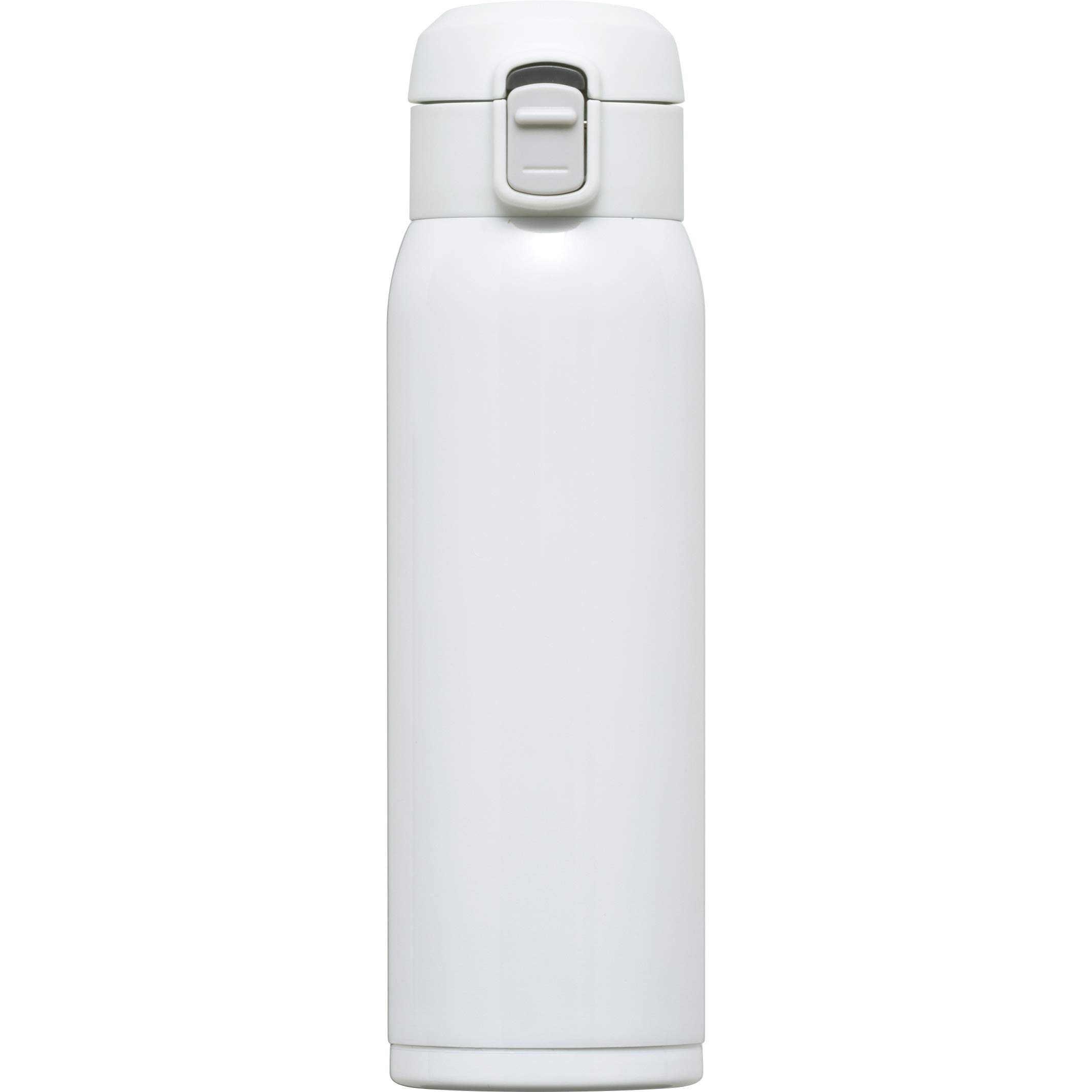 

Wahei freiz Water Bottle Mug Bottle 500ml White Antibacterial Vacuum Insulation Heat Retention Cold Retention Plain Omit RH-1517 белый