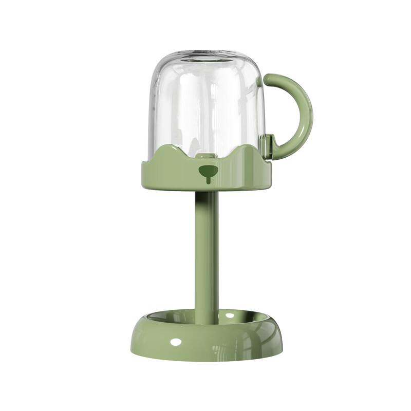 

Baiyite Electric Toothbrush Holder with Mouthwash Cup