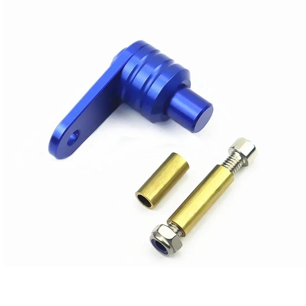 Przełącznik hamulca postojowego Blokada dźwigni hamulca motocyklowego zamiennik dla NMAX 155/125 XMAX 400/300/250/125 NSS FORZA Moto Akcesoria