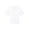 Jordan Drop Shoulder Sleeve T-Shirt Men's White CK9187-100
