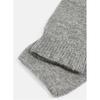 Used SEMICOUTURE Cashmere Blend Arm Warmers with Tags Made In Italy