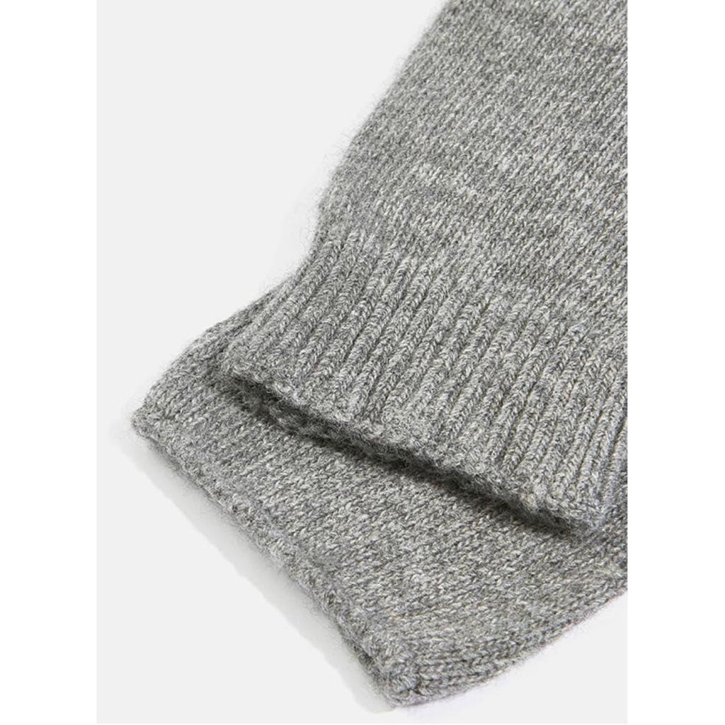 Used SEMICOUTURE Cashmere Blend Arm Warmers with Tags Made In Italy