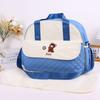 Creative Cartoon Mommy Bag Large Capacity Portable Diaper Bag Mommy Crossbody Bag  Daily Use