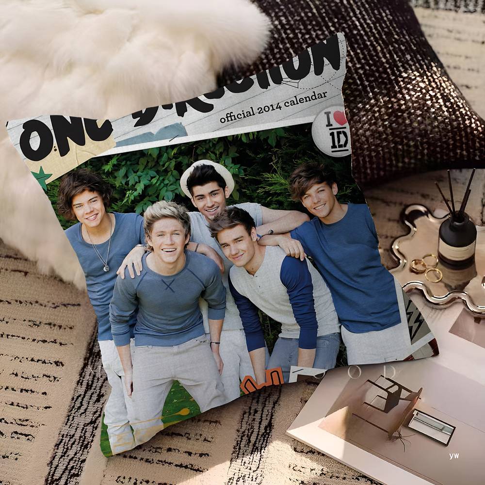 Singer L-Louis T-Tomlinson Cushion Cover Decorative Pillow Sofa Home Decor Case Pillow Cases