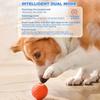 Smart Dog Toy Ball Automatic Interactive Pet Electronic Rolling USB Rechargeable Moving Bouncing for Puppy To Large Dog Chew Toy