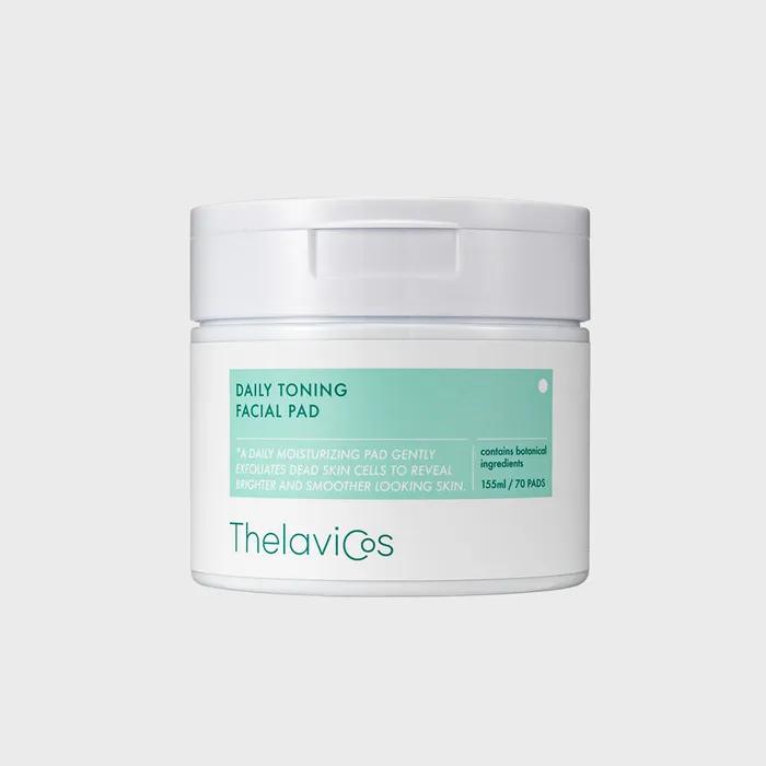 Daily Toning Facial Pads