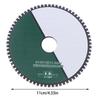 Woodworking Saw Blade 110Mm Multifunctional Plastic Metal Wood Angle Grinder Cutting Disc Alloy Cutting Disc For Grinder