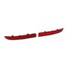 2pcs Rear Bumper Reflectors Left and Right Replacement for Sprinter W906 W907 W910 2019 2024 9108204900