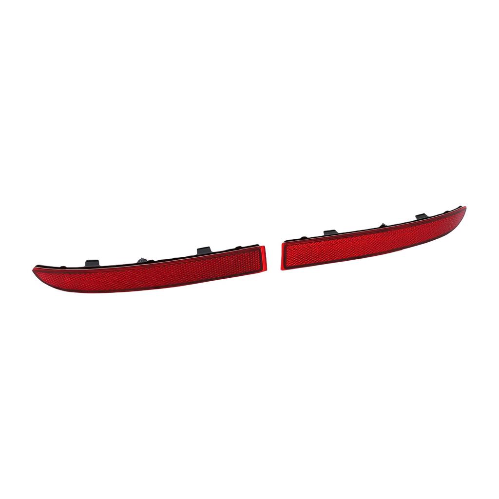 2pcs Rear Bumper Reflectors Left and Right Replacement for Sprinter W906 W907 W910 2019 2024 9108204900