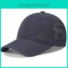 Printed S Baseball Cap Mens Breathable Sun Protect Quick Dry Sports Outdoor