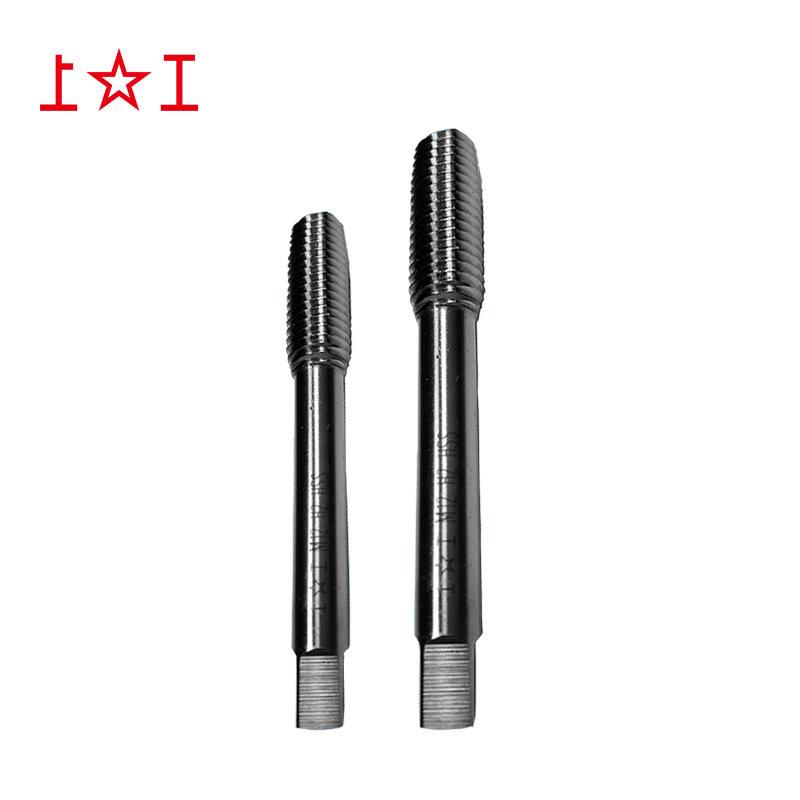 Shanggong SG M8x1.25 High-Speed Steel All-Ground Extrusion Taps