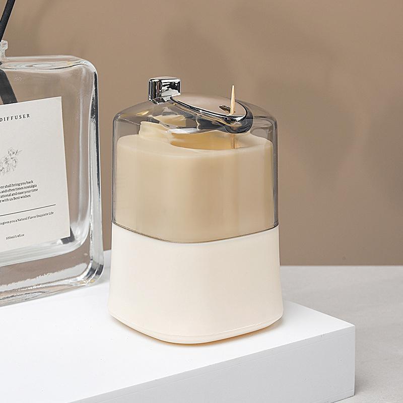 Creative Toothpick Holders Automatic Pop-Up Toothpick Storage Organizers Restaurant Toothpick Box Living Room Table Decoration