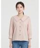 Ecole De Paris Lace Collar Blouse_Rb34Wbam07Z
