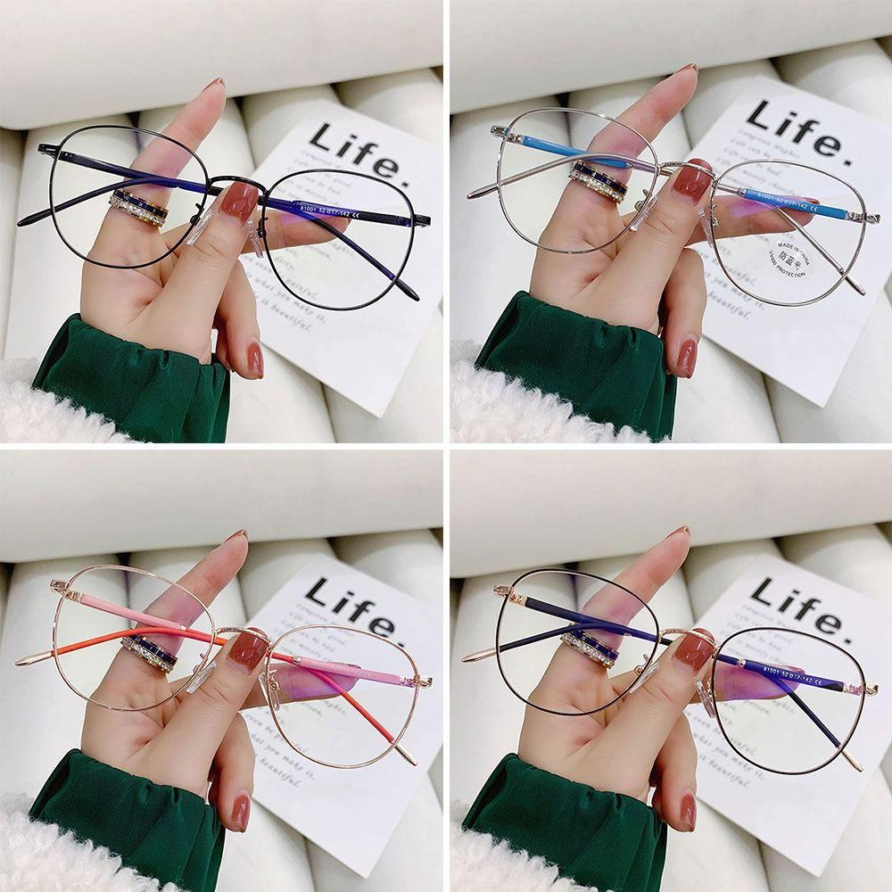 

Очки для защиты глаз с защитой от синего света, сверхлегкая оправа, компьютерные очки, большие очки