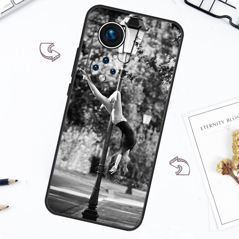 Pole dance dancing Fitness Case For Honor Magic 7 5 6 Lite Honor 200 Pro X8b X9a X8a X8 X9 X9c X9b 50 70 90 Lite Cover