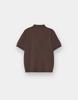 CONCEPTS1ONE Short Sleeve Polo Neck Knit Sweater 10055901/055901 [6 Colors]