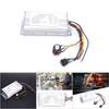 12V?60V 70A PWM Regulátor otáček DC motoru Reverzibilní Otáčení vpřed/vzad