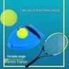 WEZHO Single Tennis Trainer