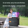 SANSUI K095 Portable Home KTV System with Display (CN version)