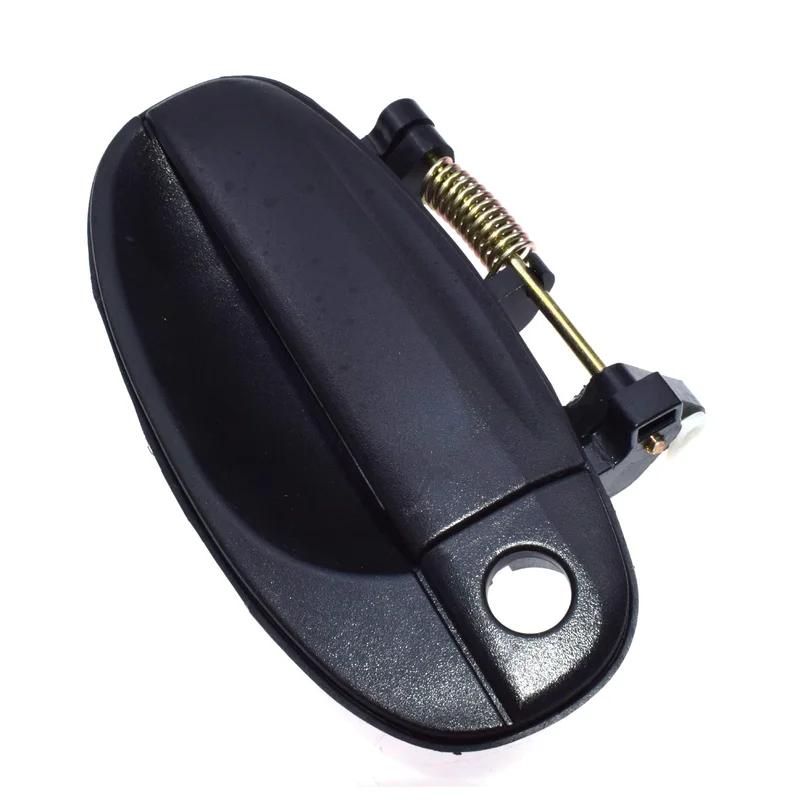 Front Rear Left Right Exterior Door Handle For Chevy Chevrolet Aveo Daewoo Kalos 2003-2006 96541631 96541632 96583052 96583053