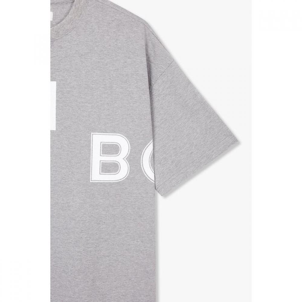 STudio Tomboy PrinT Oversized T shirT  9195222424ar 