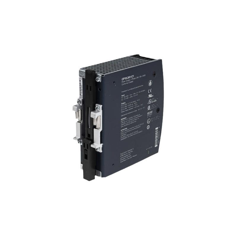 PULS CP10.241-C1 DIN Rail Power Supply, 24V 10A 240W, 100-240V AC Input