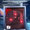 Adjustable Hidden Camera Detector Anti-Spy Listening Devices Finder Car RF Signal Tracker  Hotel