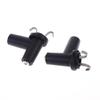 DL Rotary Valve Milk Pipe Clamp Plug 38/51 Pipe Fittings For Dairy Milking Equipment Cow Milking Machine Replacement Part