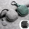 Leather Car Key Case Cover Protective Shell for Chery Jetour To Genesis Traveller T2 X90 X70 X95 DASHING X-1 Plus DTC L9 Kechain