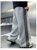 Boys' Spring and Autumn Pants 2026 New Item, Zhongda Boys' Spring Clothing, Children's Casual Sports Sweatpants, Handsome