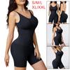 Shapewear for Women Bodysuit Lady with Adjustable Straps, Jumpsuit Seamless Body Shaper Yoga