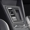 Volkswagen Golf 8 Carbon Fiber Gear Shift Panel Decorative Sticker Set