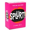 Splurt Think Fast Say It First Portable Party Card Travel Board Game Birthday Gifts