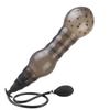 Riesiger Vibrator Aufblasbarer Analplug Dildo Pumpe Po Anus Dehner Großer Erweiterbarer Buttplug Anal Balls SM Sexspielzeug Für Frauen Männer Gay